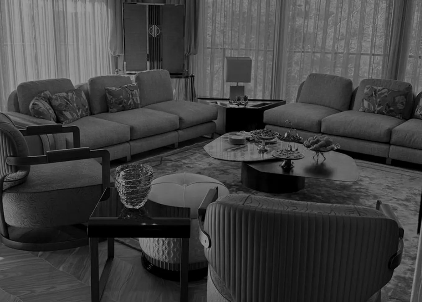 Exclusive Private Residence | Istanbul