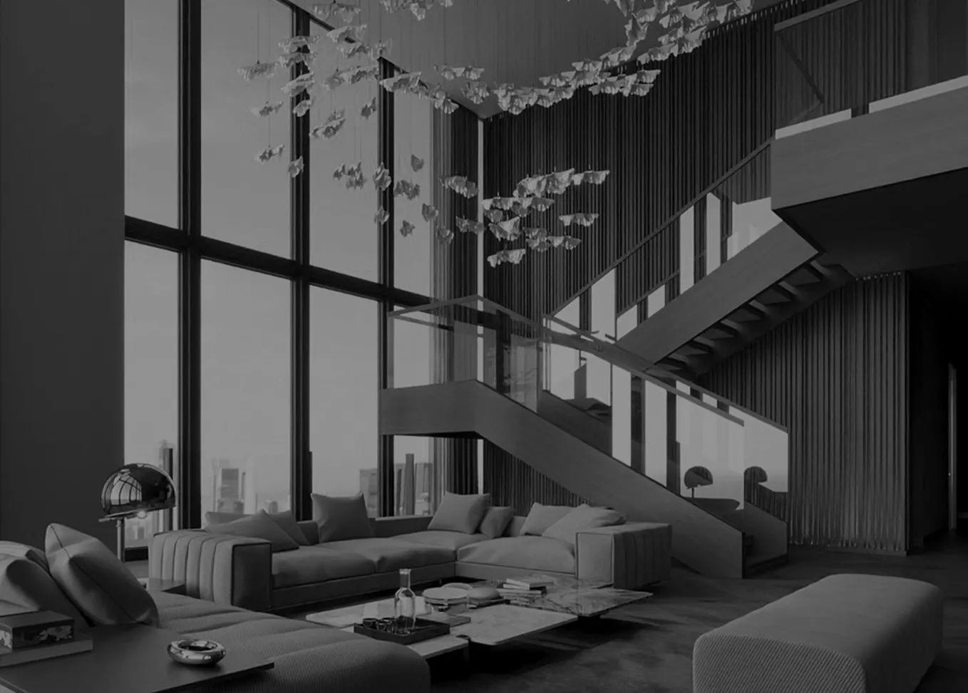 One Za’abeel Duplex Residence, Dubai