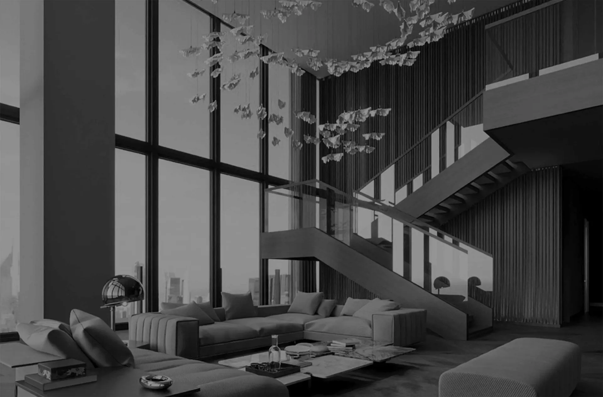 One Za’abeel Duplex Residence, Dubai