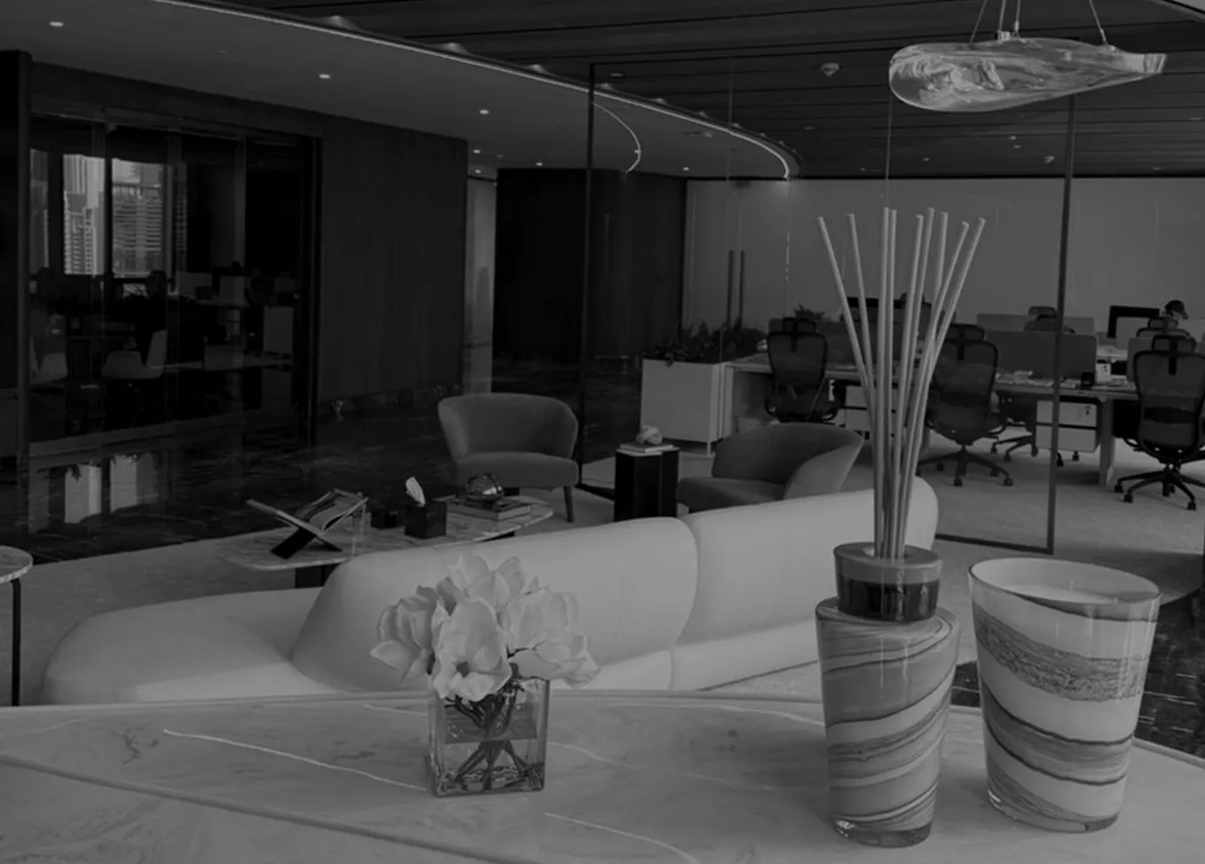 Lujo office - dubai