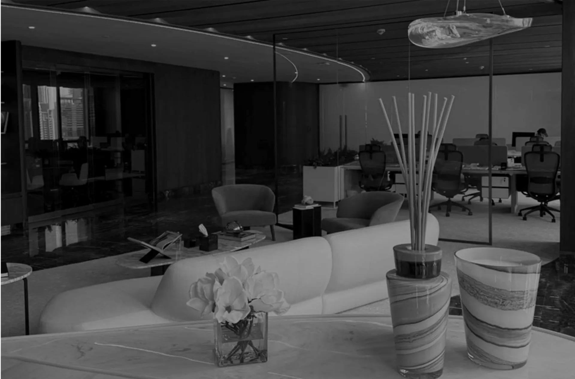 Lujo office - dubai
