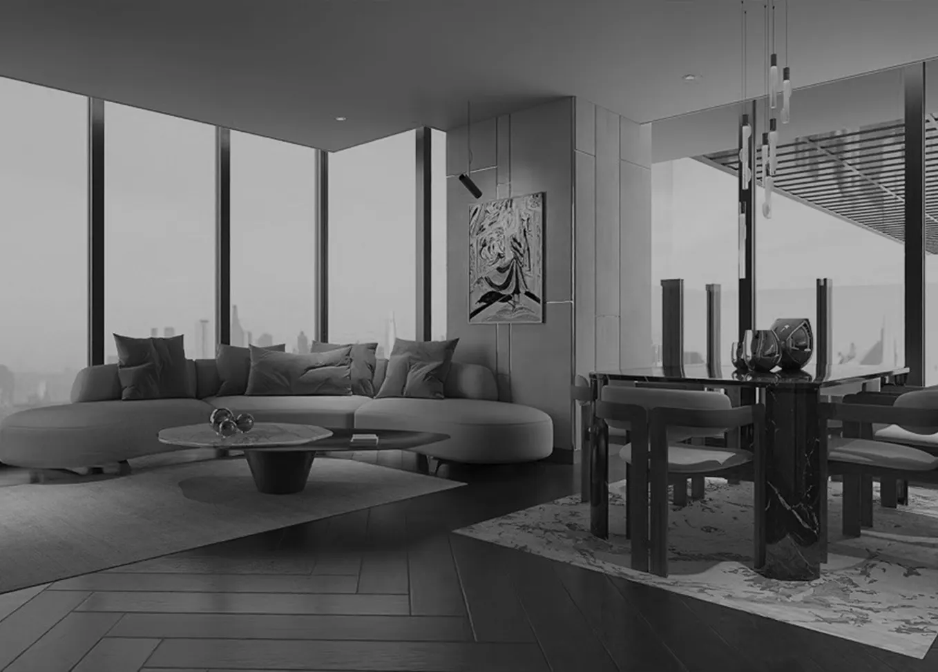 One Za’abeel Apartment Residence, Dubai