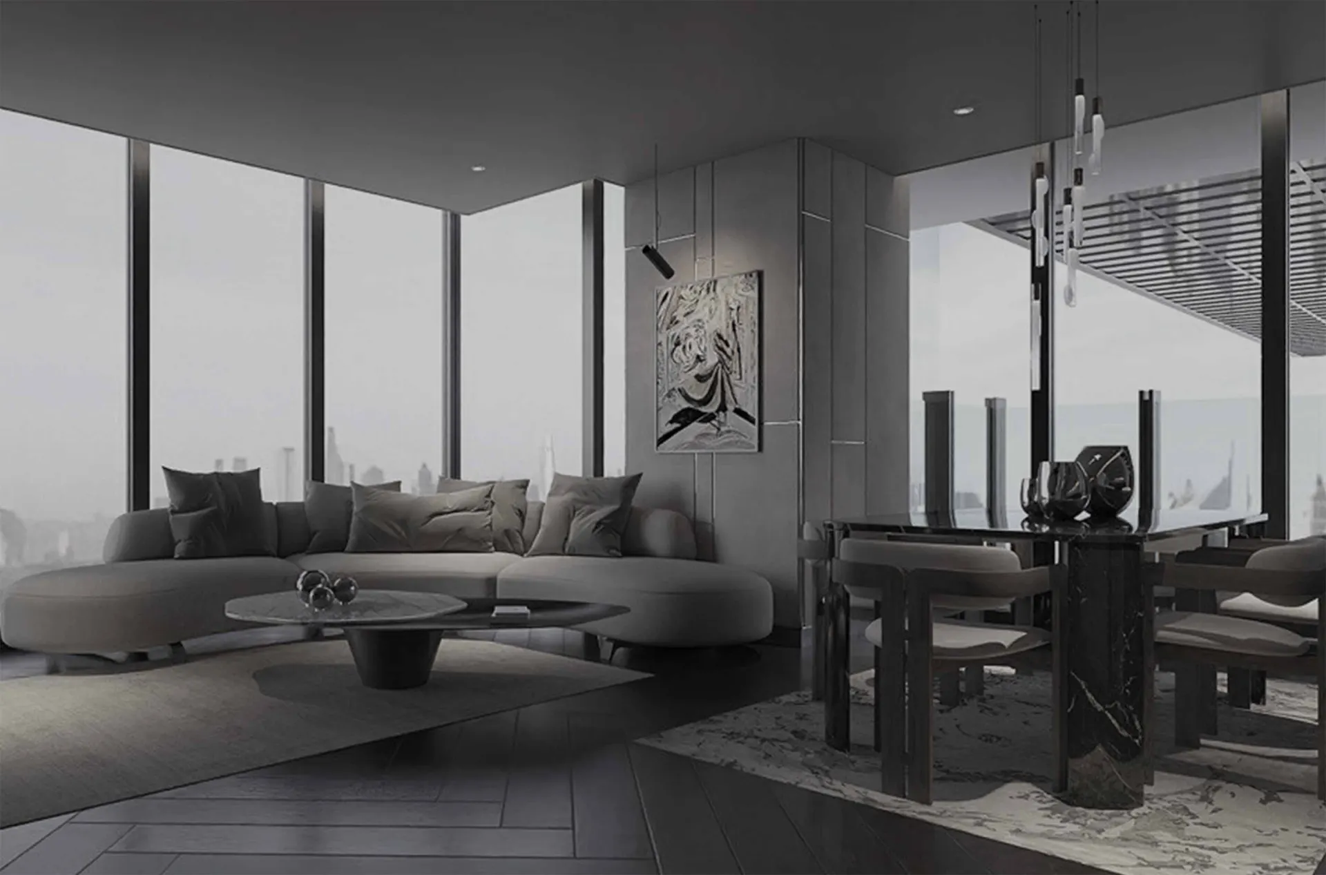 One Za’abeel Apartment Residence, Dubai