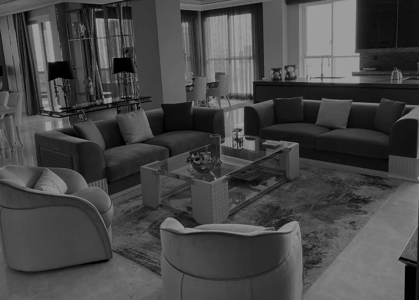 Private Apartment